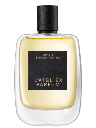 Burning For Oud L'atelier Parfum by L'Atelier Parfum