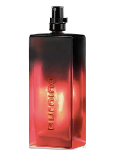 Burning Hot Avon by Avon