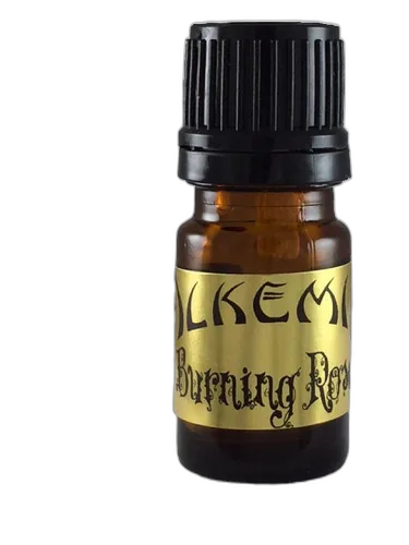 Burning Roses Alkemia Perfumes
