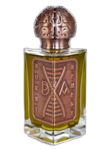 Burnt Remedy Broken Anatomy Perfumes