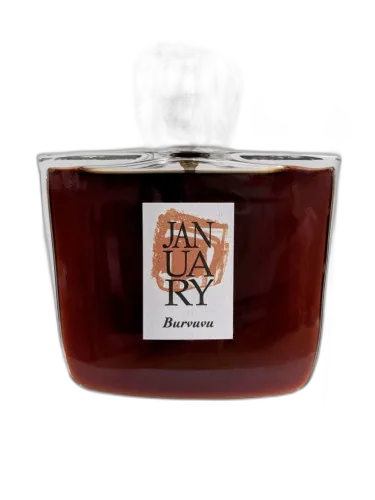 Burvuvu January Scent Project