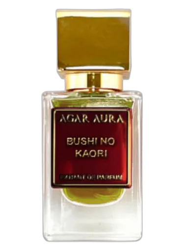 Bushi No Kaori Agar Aura