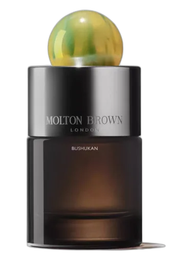 Bushukan Eau De Parfum Molton Brown by Molton Brown