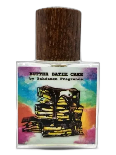 Butter Batik Cake Bahfamsn Fragrance by Bahfamsn Fragrance