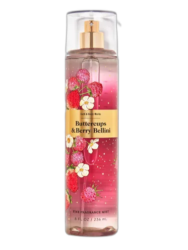 Buttercups & Berry Bellini Bath & Body Works by Bath & Body Works