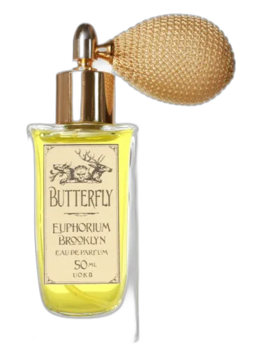 Butterfly Euphorium Brooklyn by Euphorium Brooklyn