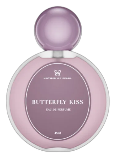Butterfly Kiss Mother Of Pearl by Mother of Pearl