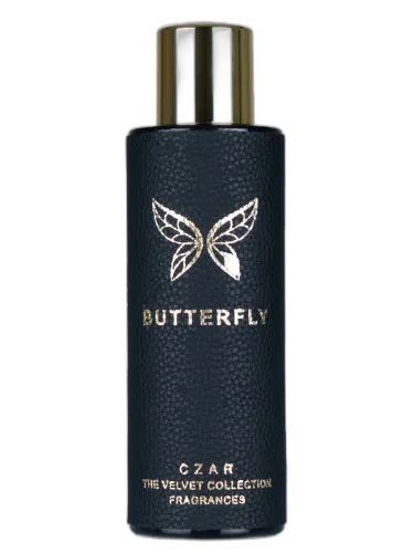 Butterfly X Aslan Gülçiçek Czar