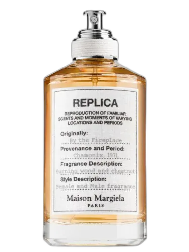 By The Fireplace Maison Martin Margiela by Maison Martin Margiela