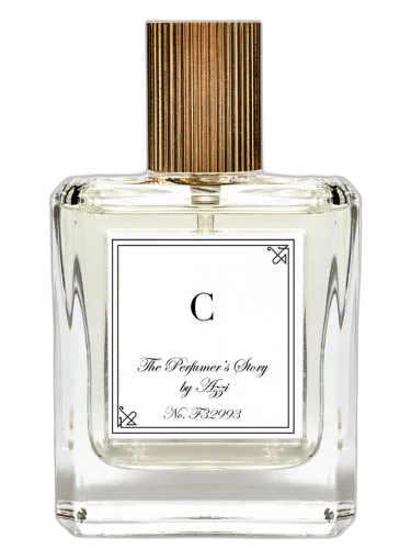 C The Perfumer's Story By Azzi
