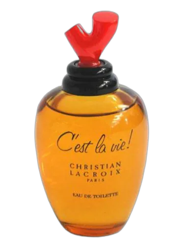 C'est La Vie Christian Lacroix by Christian Lacroix