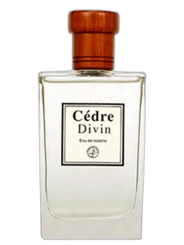 Cèdre Divin Les Parfums Du Soleil by Les Parfums du Soleil