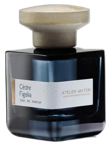 Cèdre Figalia Atelier Materi by Atelier Materi