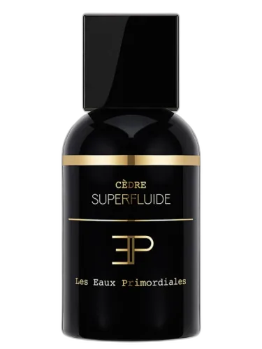 Cèdre Superfluide Les Eaux Primordiales by Les EAUX Primordiales