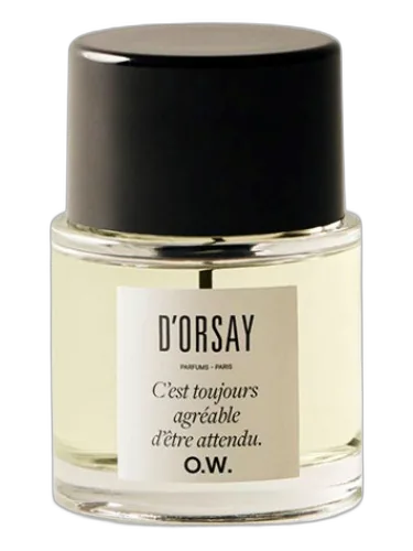 O.w. D’orsay by D’ORSAY