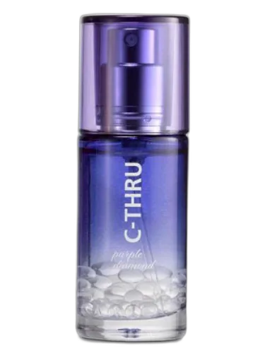 C-thru Purple Diamond Sarantis by Sarantis