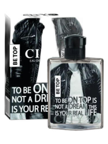City 3d Be Top City Parfum by City Parfum