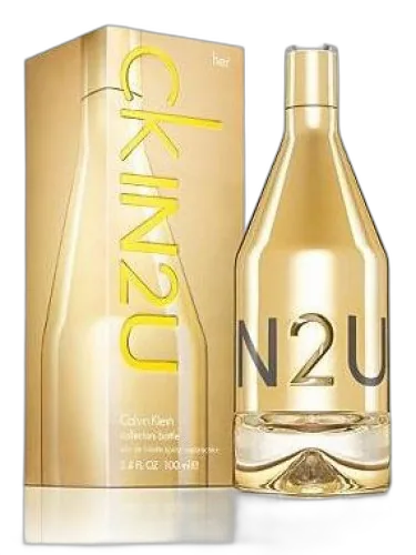Ck In2u Her Collectables Calvin Klein by Calvin Klein