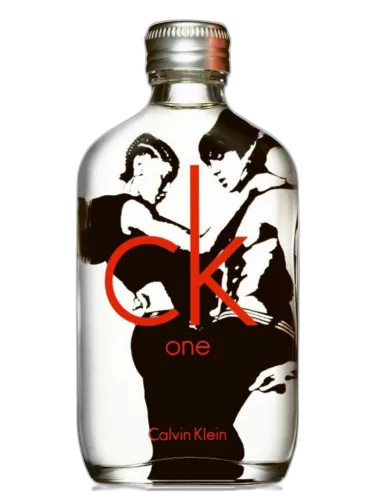 Ck One Collector Bottle 2008 Calvin Klein by Calvin Klein