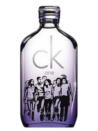 Ck One Collector's Bottle Calvin Klein by Calvin Klein