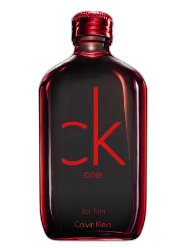 Ck One Red Edition For Him Calvin Klein by Calvin Klein