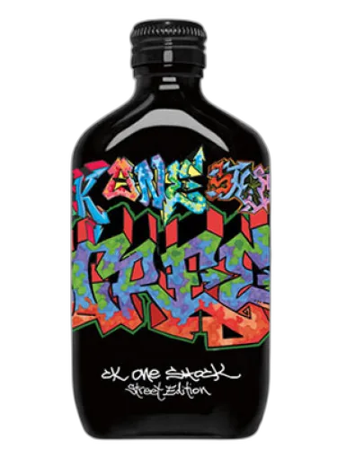 Ck One Shock Street Edition For Him Calvin Klein