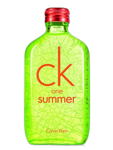 Ck One Summer 2012 Calvin Klein by Calvin Klein