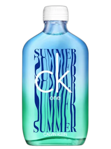 Ck One Summer 2021 Calvin Klein by Calvin Klein