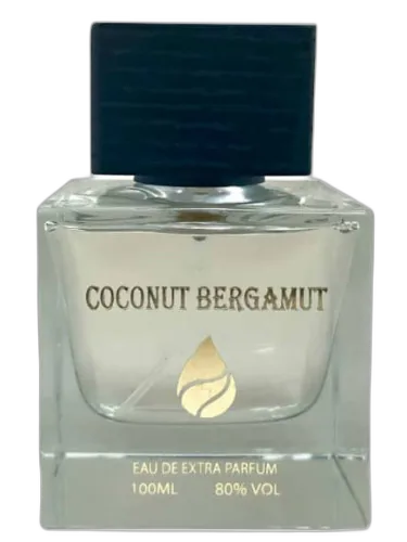 Coconut Bergamot Aap Perfumes by AAP PERFUMES