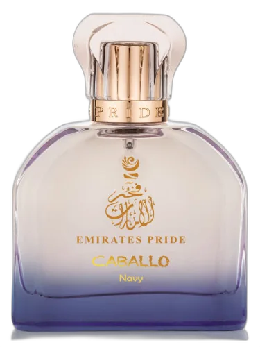 Caballo Navy Emirates Pride Perfumes