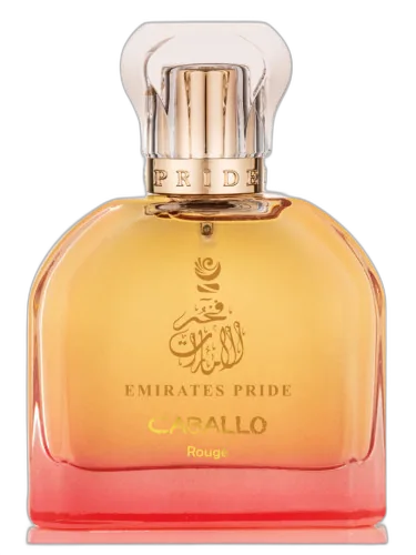 Caballo Rouge Emirates Pride Perfumes by Emirates Pride Perfumes