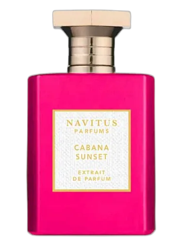 Cabana Sunset Navitus Parfums by Navitus Parfums