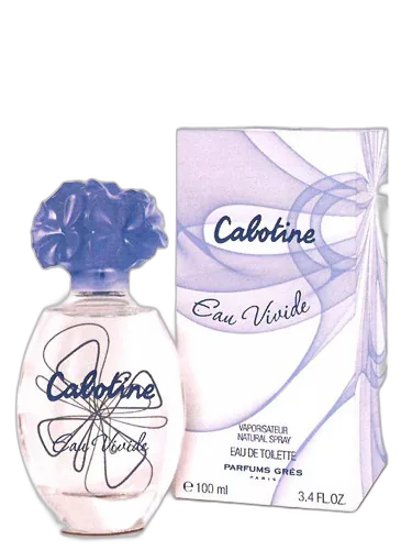 Cabotine Eau Vivide Grès by Grès