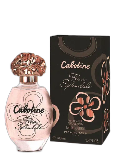 Cabotine Fleur Splendide Grès by Grès