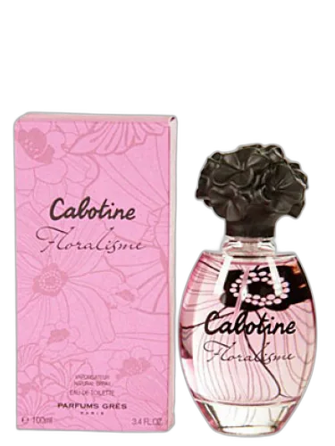 Cabotine Floralisme Grès by Grès