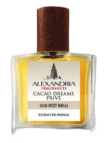 Cacao Dreams Prive Alexandria Fragrances by Alexandria Fragrances