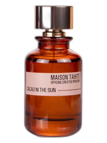 Cacao In The Sun Maison Tahité – Officine Creative Profumi by Maison Tahité – Officine Creative Profumi