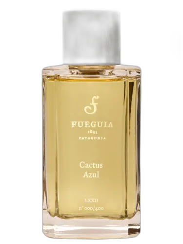 Cactus Azul (new) Fueguia 1833 by Fueguia 1833