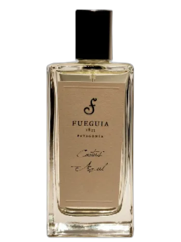 Cactus Azul Fueguia 1833 by Fueguia 1833