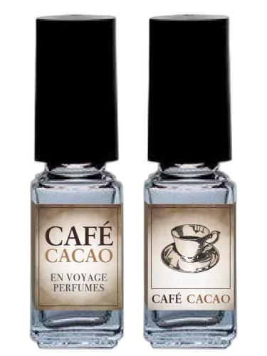 Café Cacao En Voyage Perfumes