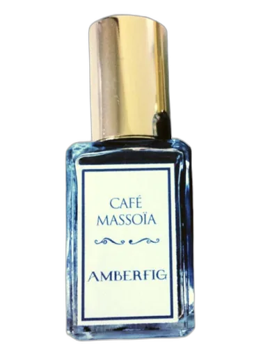 Café Massoïa Amberfig by Amberfig