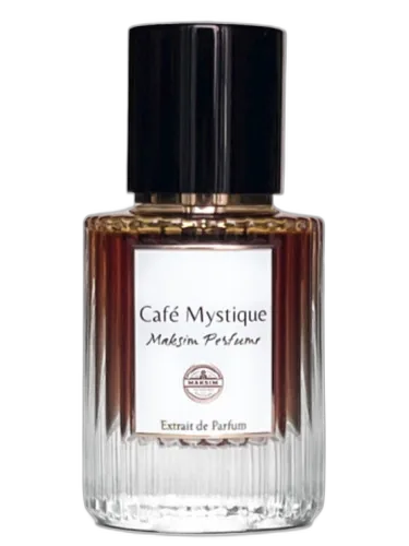Café Mystique Maksim Perfume
