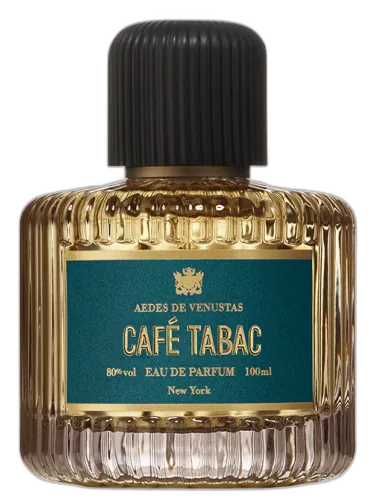 Café Tabac Aedes De Venustas by Aedes de Venustas