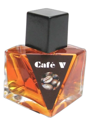 Café V Olympic Orchids Artisan Perfumes by Olympic Orchids Artisan Perfumes