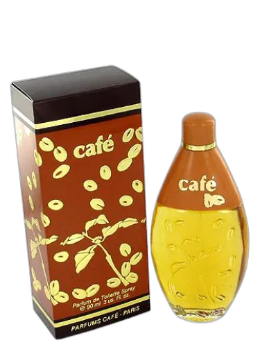 Cafe Cafe Parfums by Cafe Parfums