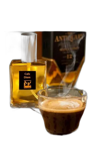 Cafe Diem Pk Perfumes by PK Perfumes