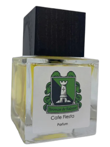 Cafe Fiesta Aromas De Salazar by Aromas de Salazar