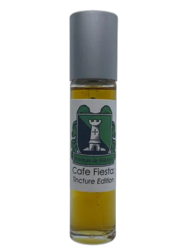 Cafe Fiesta Tincture Edition Aromas De Salazar by Aromas de Salazar