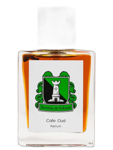 Cafe Oud Aromas De Salazar