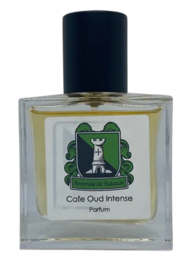 Cafe Oud Intense Aromas De Salazar by Aromas de Salazar